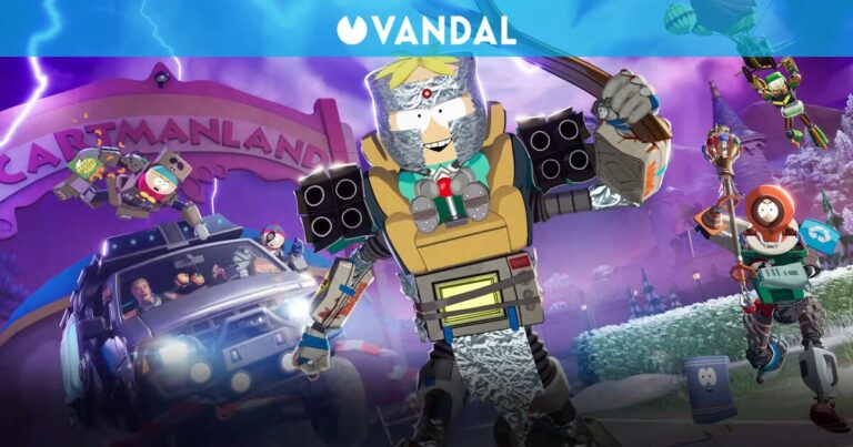 Fortnite présente sa collaboration avec South Park avec un mode spécial pour cinq joueurs