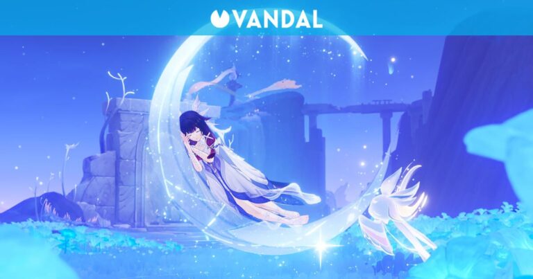Genshin Impact fixe date pour la version Luna IV avec une extension de la carte et de nouveaux personnages