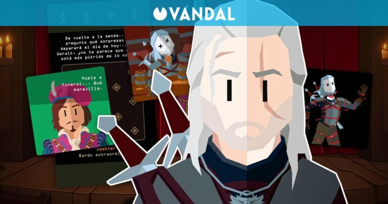 Geralt de Riv revient par surprise : On a essayé Reigns The Witcher, un jeu de cartes addictif et des morts ridicules