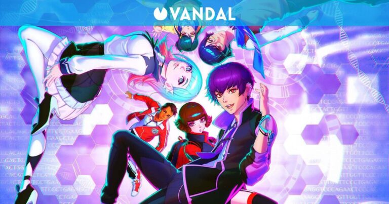 Il est le co-créateur de Persona et Megami Tensei et vient de présenter son nouveau jeu vidéo : Il s'appelle 'Villion : Code'