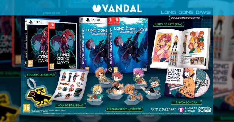 Il s'agit d'un RPG se déroulant dans une guerre mondiale et qui aura des éditions physiques : vous pouvez désormais précommander Long Gone Days