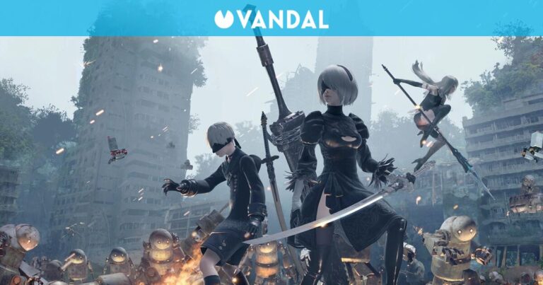 Il y a un secret dans NieR Automata qu'il a fallu des années pour découvrir : même Yoko Taro a félicité celui qui l'a trouvé