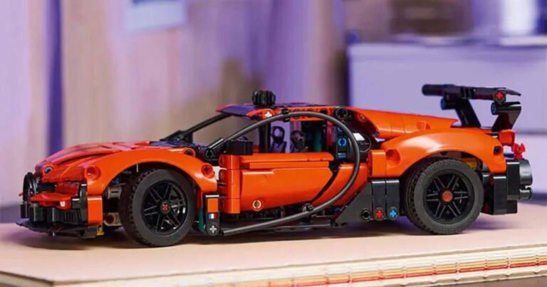 Intertoys propose immédiatement une remise sur les tout nouveaux sets LEGO