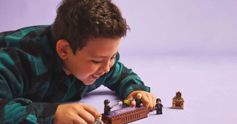 L'ensemble LEGO de la dernière chance est désormais considérablement moins cher chez Bol