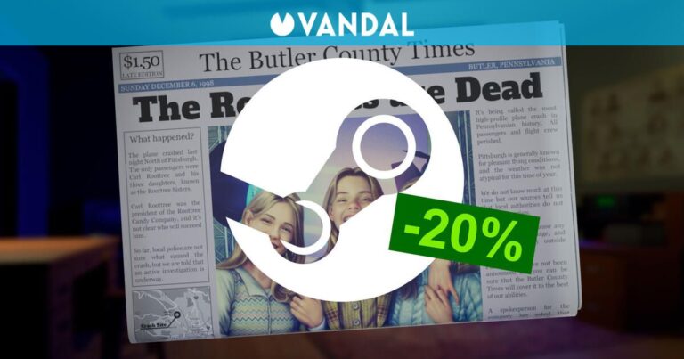 L'un des jeux les plus sous-estimés de 2025, avec des critiques « extrêmement positives », vient de baisser son prix sur Steam.