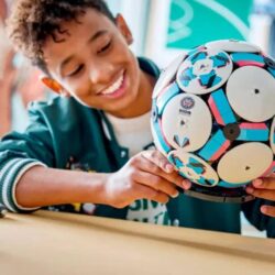 Cet accord de football LEGO devient viral à l'approche de la Coupe du monde