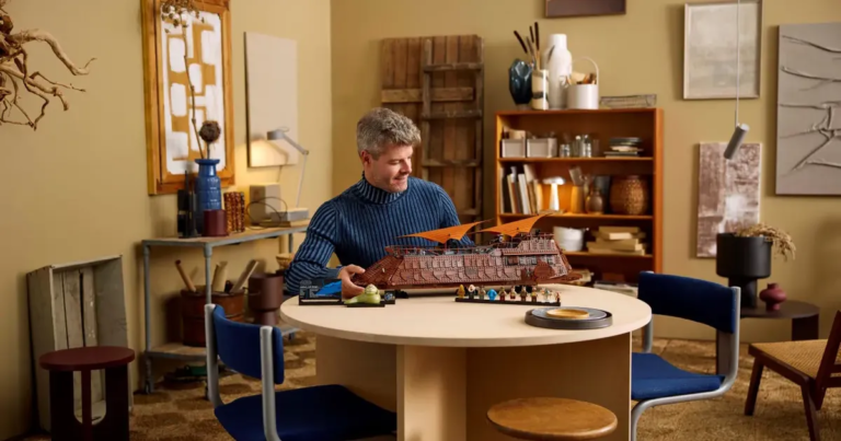 L'ensemble LEGO Star Wars populaire pour adultes bénéficie désormais de réductions importantes