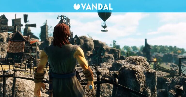 La nouvelle sortie de Peter Molyneux a déjà une date : Masters of Albion fixe sa sortie sur Steam au 22 avril