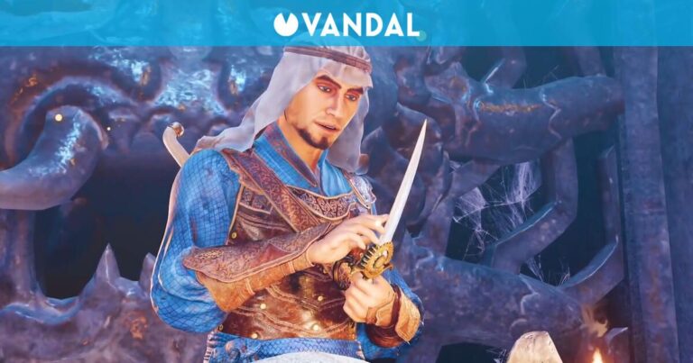 La sortie prochaine de Prince of Persia : The Sands of Time Remake se renforce avec la dernière étape d'Ubisoft