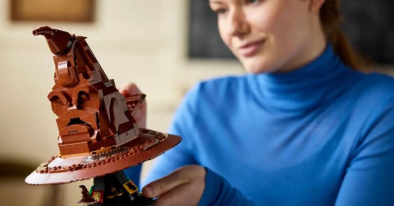 Grosse remise sur les sets LEGO Harry Potter chez Intertoys : pour petits et grands