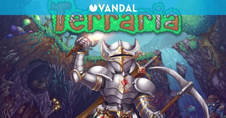 Le patch 1.4.5 de Terraria a enfin une date et arrivera plus de trois ans après le précédent