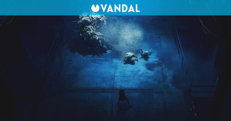 Les anciens développeurs de Little Nightmares présentent End of Abyss, un metroidvania d'action et d'horreur à deux sticks