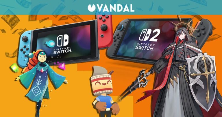 Les meilleures offres Nintendo Switch et Switch 2 dans l'eShop de cette semaine (29/01/2026)
