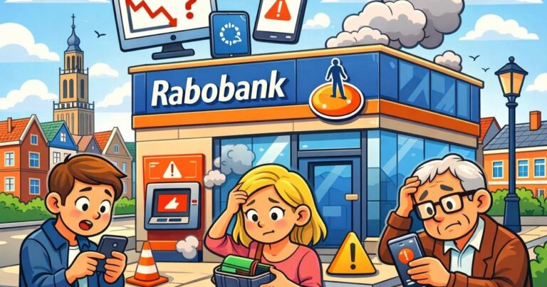 Les perturbations chez Rabobank soulèvent des questions : les rapports continuent d'augmenter
