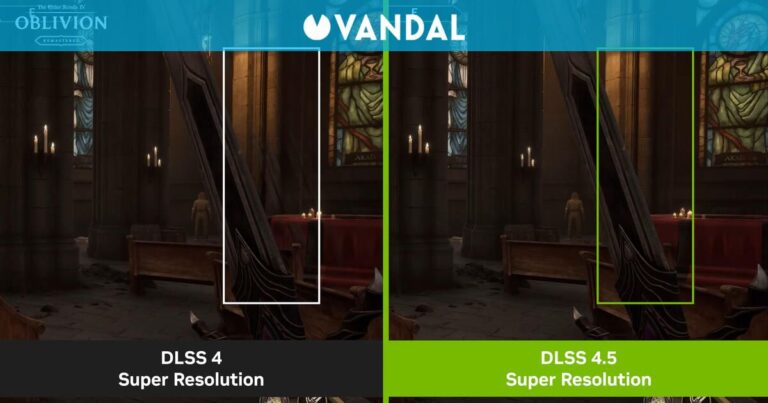 Même votre ancienne carte graphique GeForce RTX est meilleure aujourd'hui : NVIDIA lance DLSS 4.5 et révolutionne le jeu sur PC