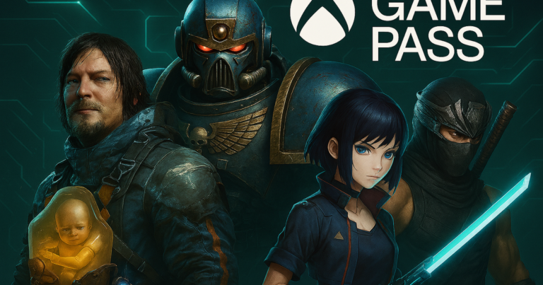 Microsoft abandonne les ex-exclusivités PlayStation et plus encore sur Game Pass