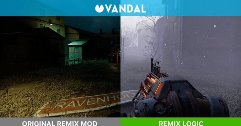 NVIDIA lance RTX Remix Logic : un modding sans code pour réorganiser 165 jeux classiques avec l'IA