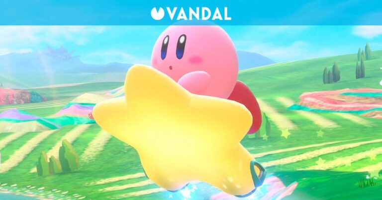 Nintendo n'oublie pas Kirby Air Riders et le met à jour dans Switch 2 : Quels changements dans la version 1.3.0 ?