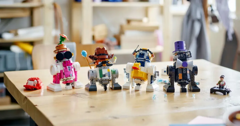 Intertoys est temporairement en retard avec des offres sur des dizaines de sets LEGO
