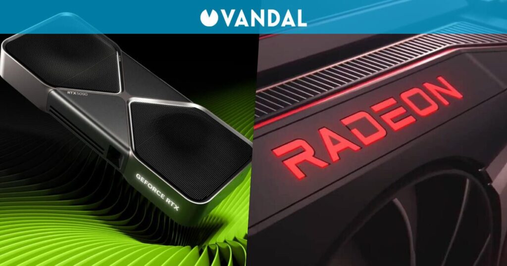 Nvidia et AMD augmenteraient le prix des cartes graphiques en 2026 en ...