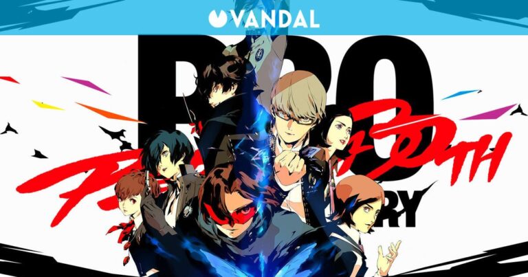 Persona fête ses 30 ans et Atlus promet des nouvelles dans quelques jours avec son nouveau portail de saga