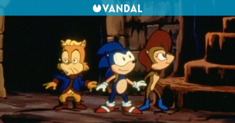 Sonic Racing CrossWorlds pourrait recevoir des personnages peu connus de l'univers Sonic