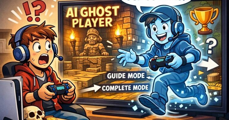 Sony veut que l'IA joue à vos jeux – une aide géniale ou la fin du jeu autonome ?
