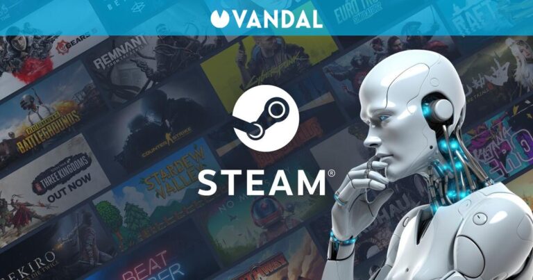 Steam indiquera plus clairement comment les jeux vidéo utilisent l'IA générative