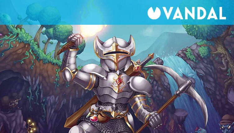 Terraria revient en force sur Steam après sa nouvelle et puissante mise à jour qui apporte une collaboration avec Palworld