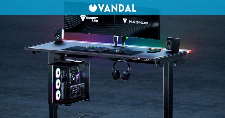 Test Secretlab Magnus Pro : le bureau debout ultime qui résout votre chaos de câbles