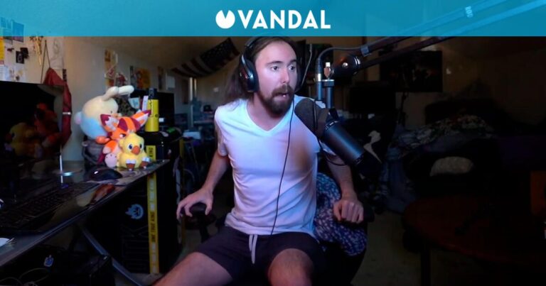 « Tout fait mal » : Asmongold nettoie sa chambre pendant des mois sans le faire et trouve de la nourriture pourrie