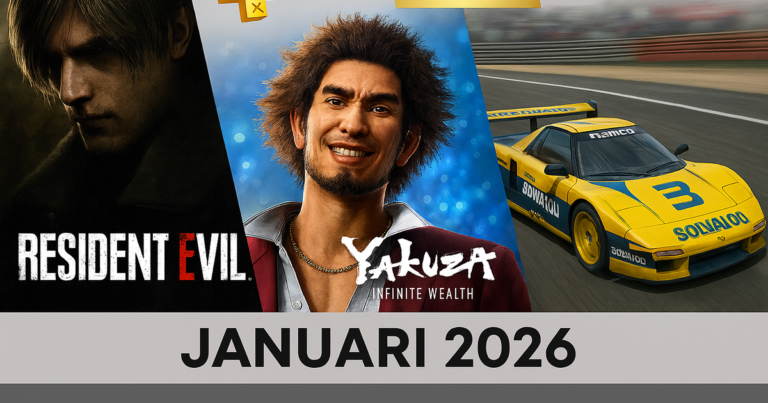 Vous ne voulez pas manquer ces 8 nouveaux jeux