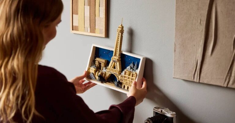 Vous pouvez désormais obtenir ce nouvel ensemble LEGO avec une réduction de 20 %