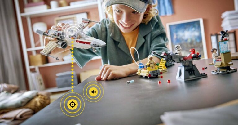Vous pouvez précommander ces 3 sets LEGO Star Wars SMART Play