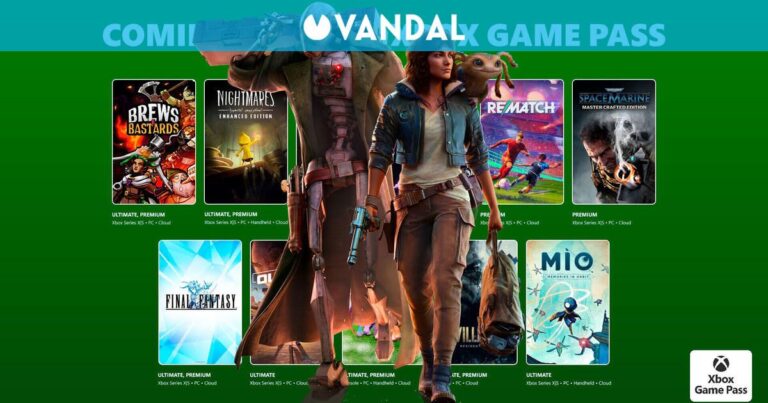 Xbox Game Pass annonce 11 jeux pour janvier : Star Wars Outlaws, Resident Evil Village et Warhammer 40,000