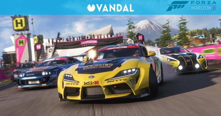 Xbox l'officialise : Forza Horizon 6 a déjà une date de sortie et présente son gameplay spectaculaire