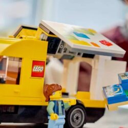 De cette façon, vous bénéficiez d'une réduction de 25 % sur plus de 50 sets LEGO City