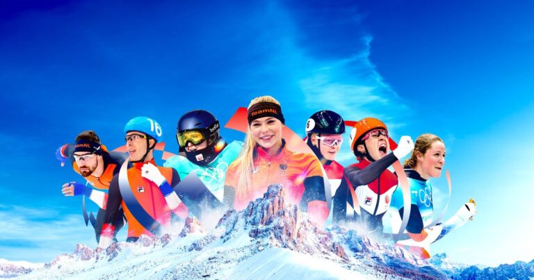 Vous pourrez ainsi suivre gratuitement en direct tous les Jeux olympiques d'hiver de 2026.