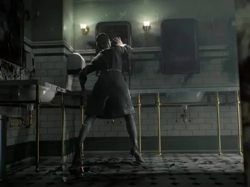Re Requiem polissant le zombie