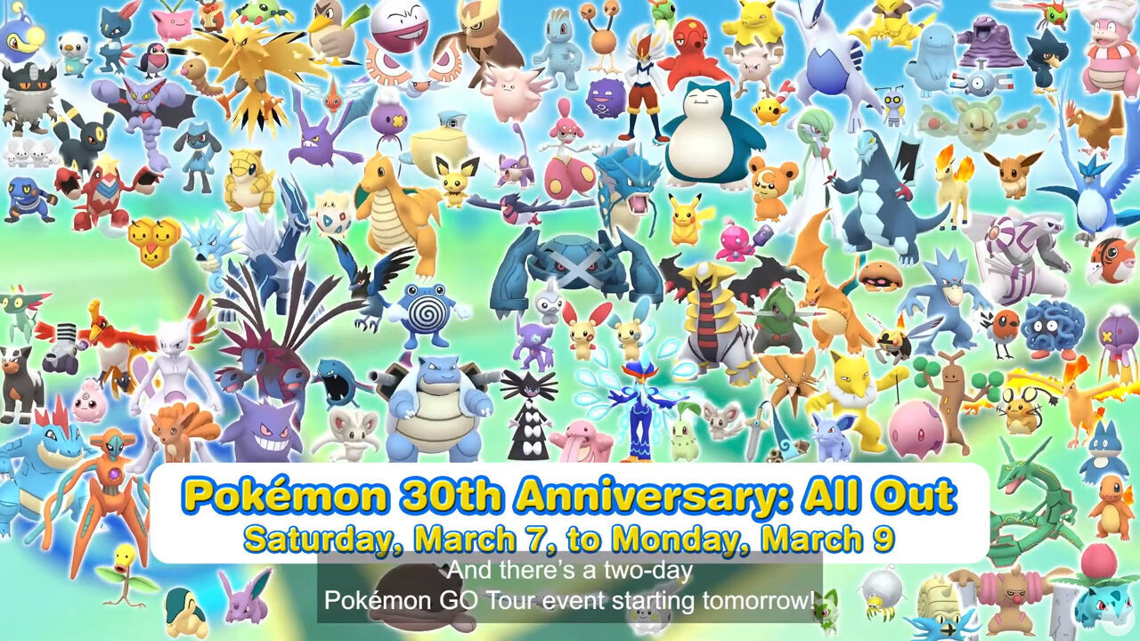 Pokémon Présente 2026.