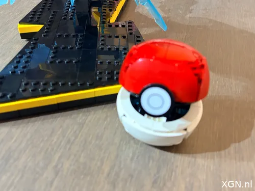 Examen de LEGO Pokemon 72152 Pikachu et Pokeball
