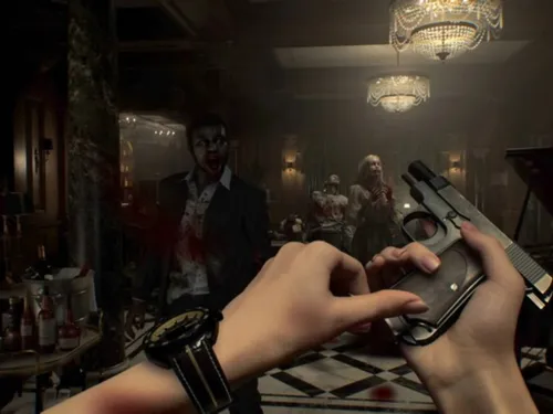 Resident Evil Requiem