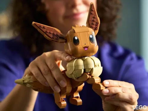 LEGO Pokémon Évoli