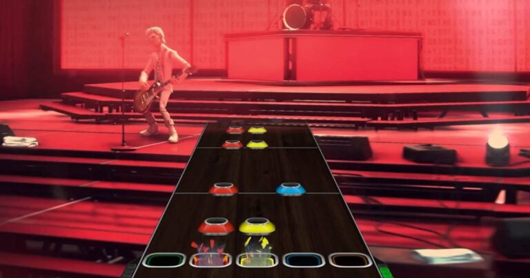 Successeur spirituel de Guitar Hero révélé après dix ans : Stage Tour en route