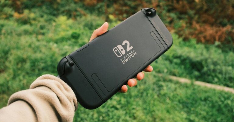 La production du Switch 2 a soudainement été considérablement réduite