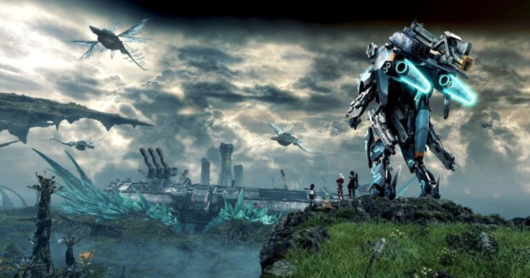 À quoi jouez-vous et regardez-vous ce week-end (WK8) ? Chroniques de Xenoblade