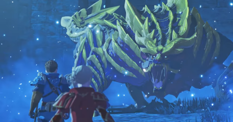 Aperçu de Monster Hunter Stories 3 – Une histoire monstrueuse ?