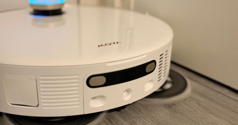 Aspirateur robot haut de gamme à un prix compétitif