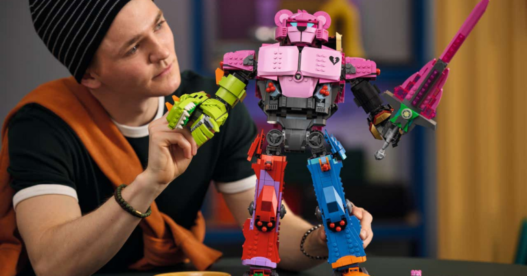 Bol offre une réduction de 15 % sur divers ensembles LEGO de jeu