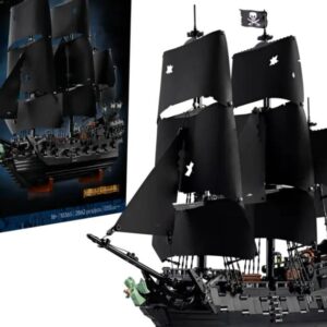 Bol propose désormais une réduction sur le bateau pirate emblématique : le navire légendaire de Jack Sparrow